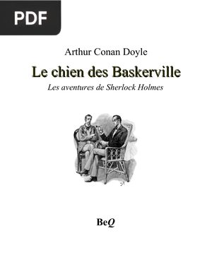 Le chien des Baskerville