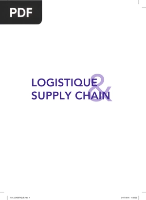 Logistique supplu chain