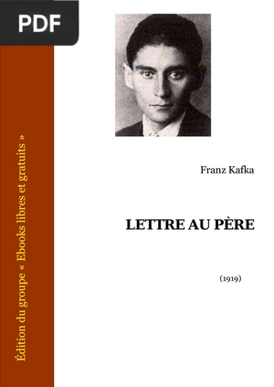 Lettre au père