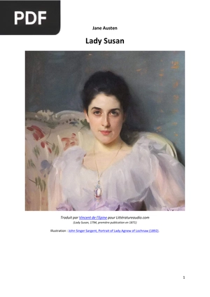 Lady Susan