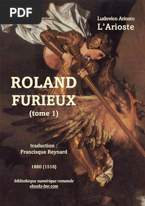 Roland furieux (tome 1)