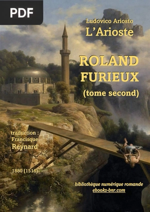 Roland furieux (tome 2)