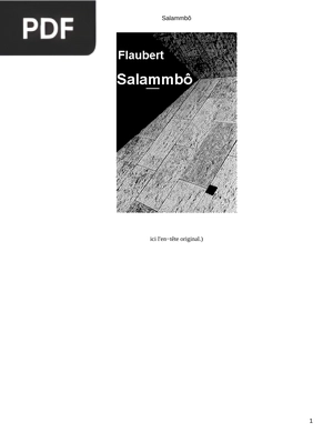 Salammbô