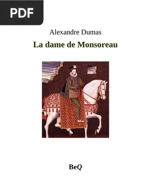 La dame de Monsoreau 1