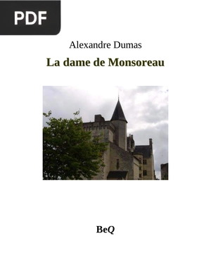 La dame de Monsoreau 2