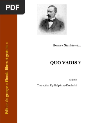 Quo Vadis ?
