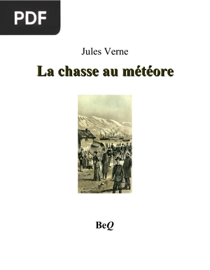 La chasse au météore