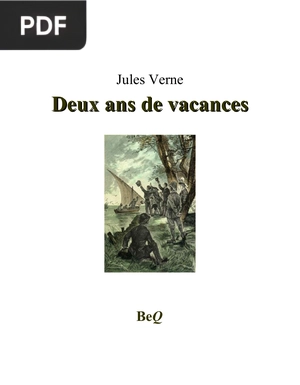 Deux ans de vacances