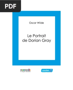 Le Portrait de Dorian Gray