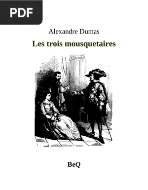 Les trois mousquetaires II