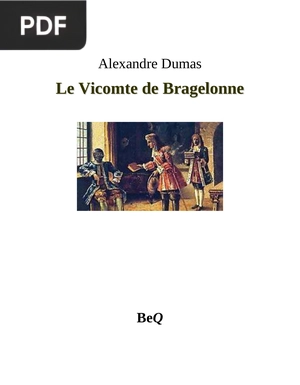 Le Vicomte de Bragelonne