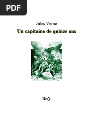 Un capitaine de quinze ans