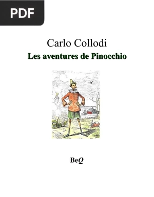 Les aventures de Pinocchio