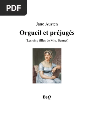 Orgueil et préjugés