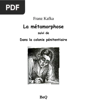 La métamorphose
