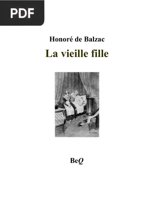 La Vieille Fille