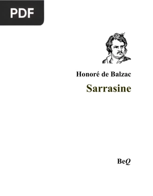 Sarrasine