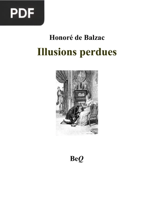 Illusions perdues