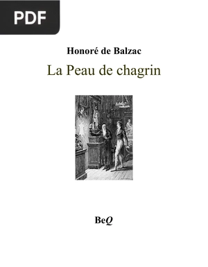 La Peau de chagrin