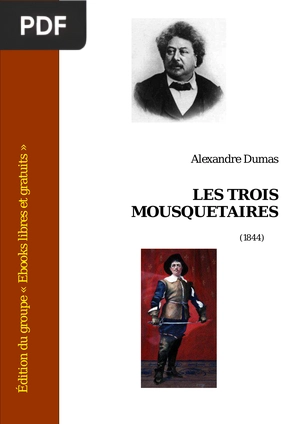 Les trois mousquetaires