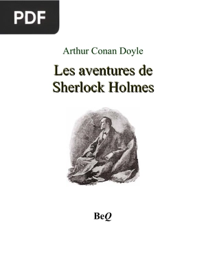 Les aventures de Sherlock Holmes