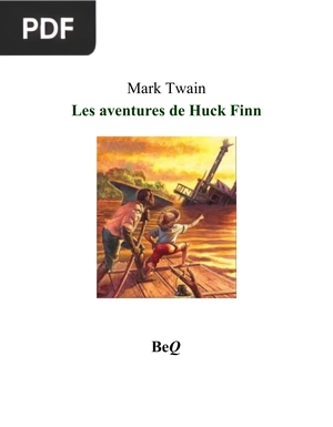 Les Aventures de Huckleberry Finn