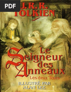 Le Seigneur des anneaux, Les Deux Tours