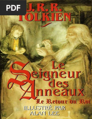 Le Seigneur des anneaux, Le Retour du roi