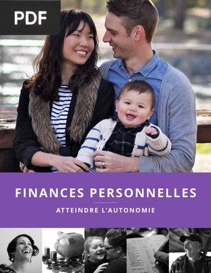 Finances personnelles atteindre l'autonomie