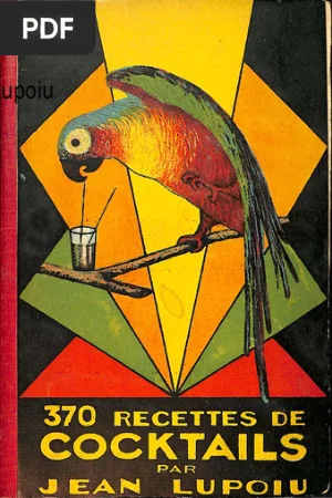 370 Recettes de Cocktails