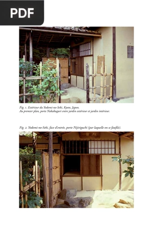 L'architecture du thé