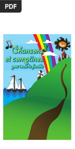 Chansons et comptines pour toute la famille