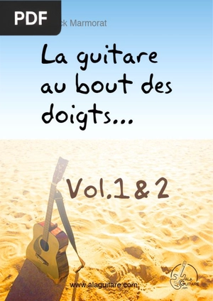 La guitare au bout des doigts