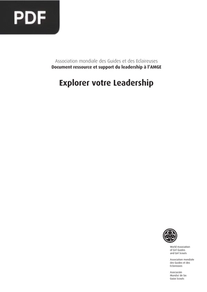 Explorer votre Leadership