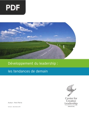 Développement du leadership : les tendances de demain