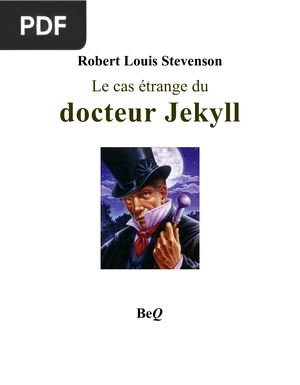 Le cas étrange du docteur Jekyll