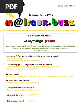 La Mythologie Grecque