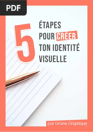 5 Étapes pour Créer ton Identité Visuelle