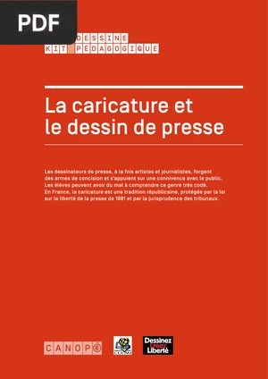 La caricature et le dessin de presse