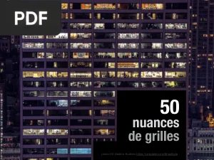 50 Nuances de Grilles : Flexbox et CSS Grid