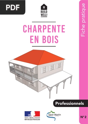 Charpente en bois