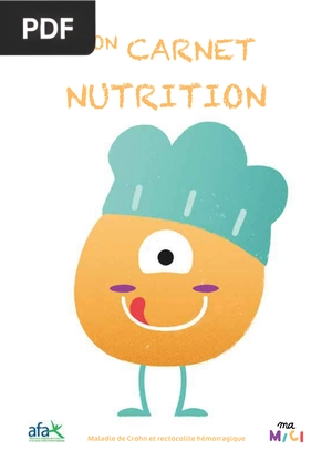 Mon Carnet Nutrition