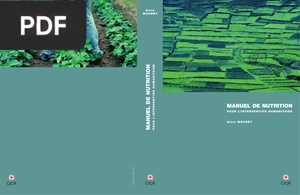 Manuel de Nutrition pour l'invention humanitaire