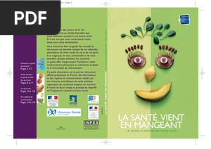 La santé vient en mangeant