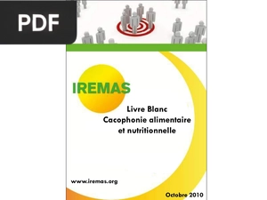 Cacophonie alimentaire et nutritionnelle