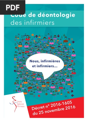 Code de déontologie des infirmiers