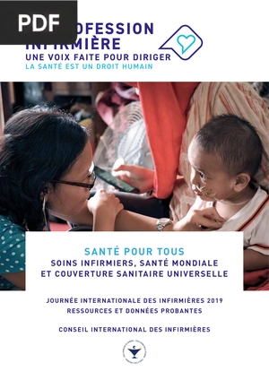 La profession infirmière une voix faite pour diriger