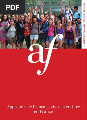 Apprendre le français, vivre la culture en France