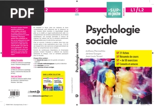 Psychologie sociale