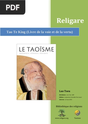 Tao Te King